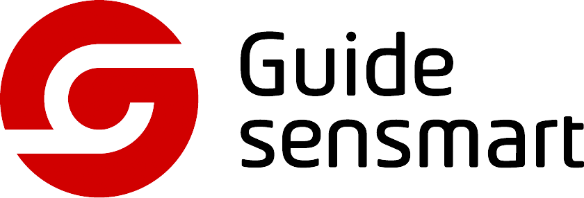 Logo Guide Sensmart