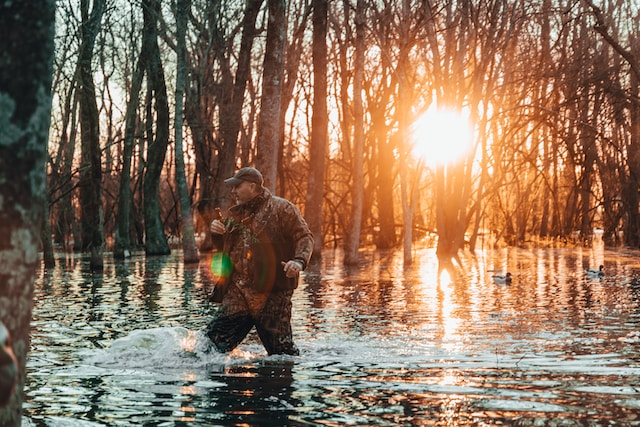 Ilu jest myśliwych w Polsce?