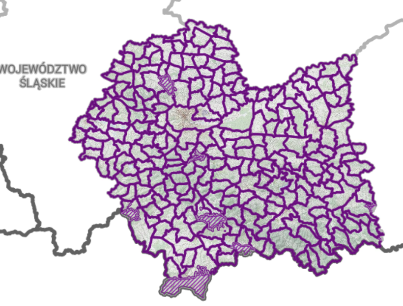 obwody łowieckie