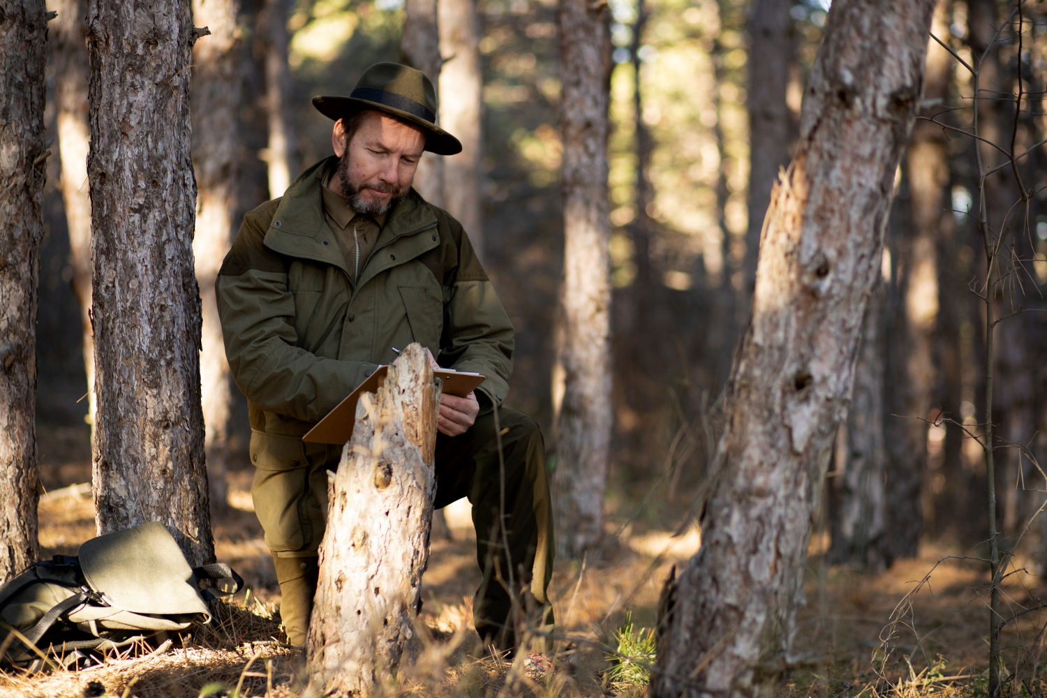 Jak myśliwi mogą wspierać odbudowę gatunków zagrożonych